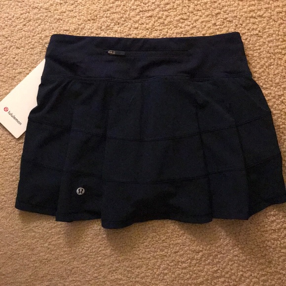 Lululemon Pace Rival Skirt Regular 13" size 2 - Picture 10 of 12